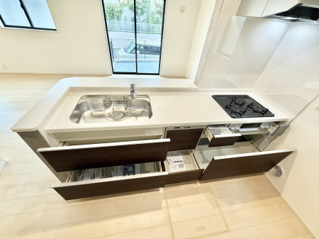 �L�b�`�� �����������������Ɗy�����Ȃ�A���K�ȃL�b�`�����