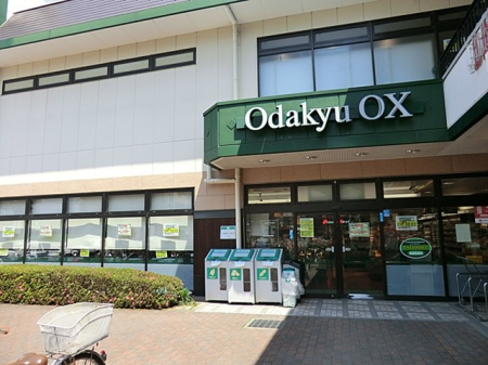 ӊ X[p[ 450m Odakyu OX ԓX