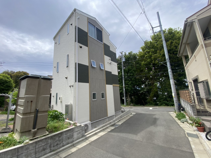 座間市入谷西4丁目 中古戸建 神奈川県座間市入谷西4丁目｜2,180万円の