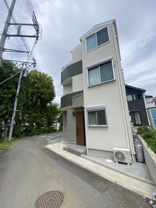 座間市入谷西4丁目 中古戸建 神奈川県座間市入谷西4丁目｜2,180万円の