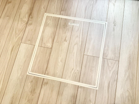 ���̑����� �ݔ����B�ꂽ���[�X�y�[�X�ŉƑS�̂��X�b�L��