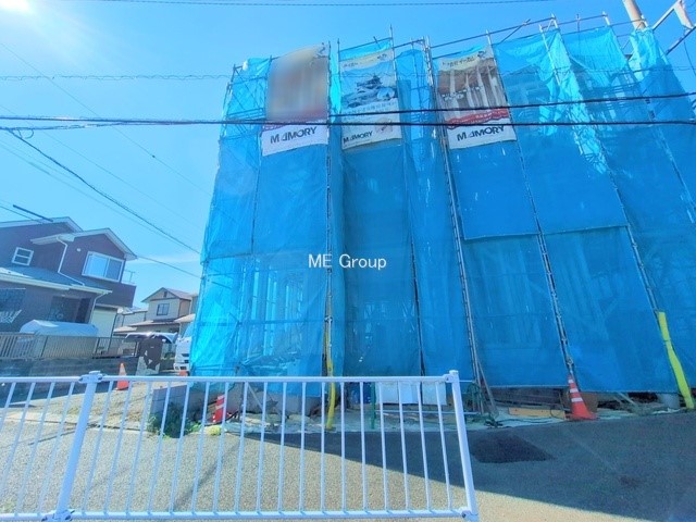 相模原市緑区橋本7丁目3期 新築戸建 全2棟 神奈川県相模原市