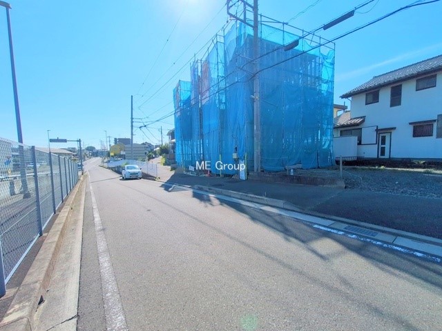 相模原市緑区橋本7丁目3期 新築戸建 全2棟 神奈川県相模原市
