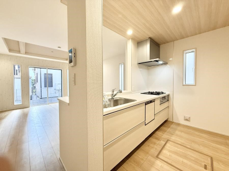 �L�b�`�� �������L���C�ɕЕt���A�g���₷���L�b�`��