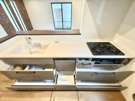 �L�b�`�� �����������������Ɗy�����Ȃ�A���K�ȃL�b�`�����