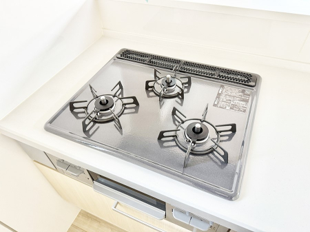 ���̑����� �ݔ����R���R�����̃V�X�e���L�b�`���ŗ����̎菇���X���[�Y��