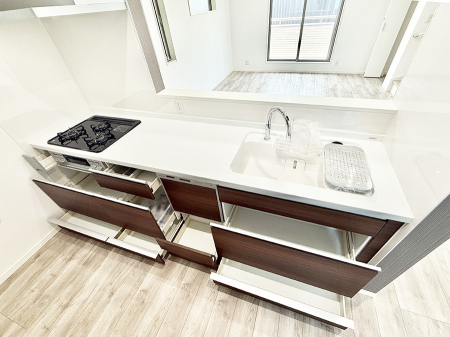 �L�b�`�� �����������������Ɗy�����Ȃ�A���K�ȃL�b�`�����