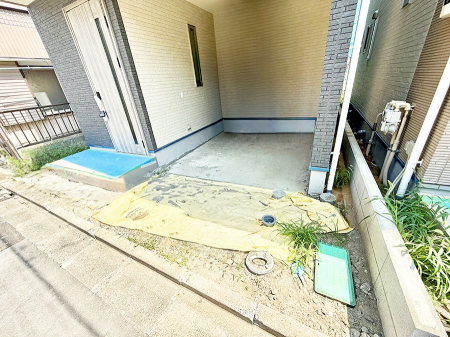  �O�ρ�����ɃJ�[�X�y�[�X������Ə�����܂�