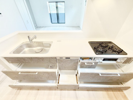 �L�b�`�� �����������������Ɗy�����Ȃ�A���K�ȃL�b�`�����