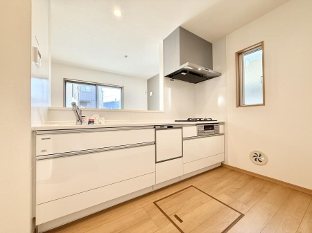 �L�b�`�� �������������Ŏ��p�I�A�S�Ƃ��߂��L�b�`���f�U�C��