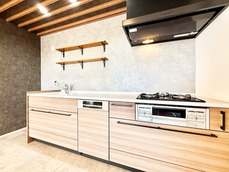 �L�b�`�� �������V���v���Ŕ������S�n�悢���Ԃ𐶂ރL�b�`�����