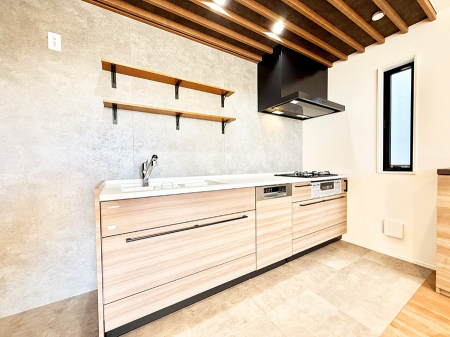 �L�b�`�� �������������Ŏ��p�I�A�S�Ƃ��߂��L�b�`���f�U�C��