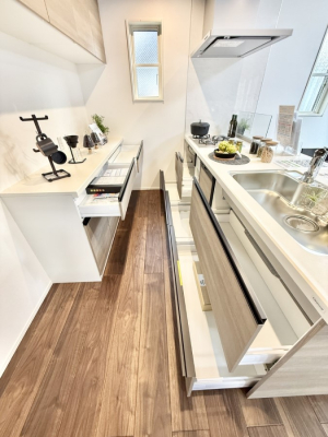 �L�b�`�� �����������������Ɗy�����Ȃ�A���K�ȃL�b�`�����