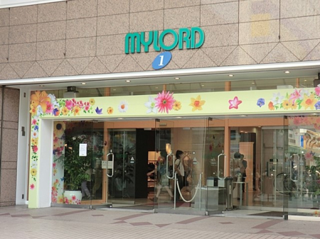 ���ӊ� �V���b�s���O�Z���^�[ 2800m �{���؃~���[�h