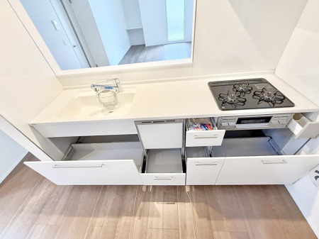 �L�b�`�� �����������������Ɗy�����Ȃ�A���K�ȃL�b�`�����