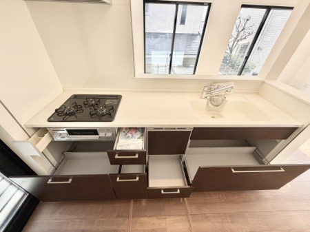 �L�b�`�� �������Ƒ����J��[�߂�A������̂���L�b�`��