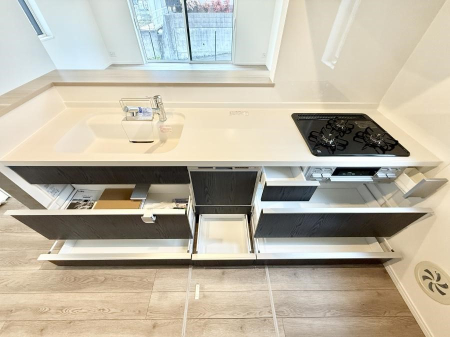 �L�b�`�� �����������������Ɗy�����Ȃ�A���K�ȃL�b�`�����