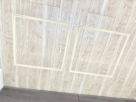 ���̑����� �ݔ����B�ꂽ���[�X�y�[�X�ŉƑS�̂��X�b�L��