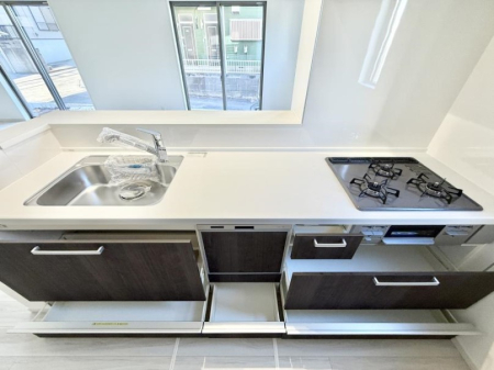 �L�b�`�� �������L���C�ɕЕt���A�g���₷���L�b�`��