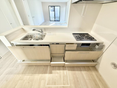 �L�b�`�� �������L���C�ɕЕt���A�g���₷���L�b�`��