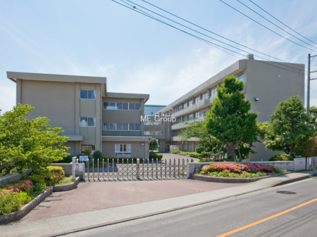 ӊ wZ 1700m ؎s쒆wZ