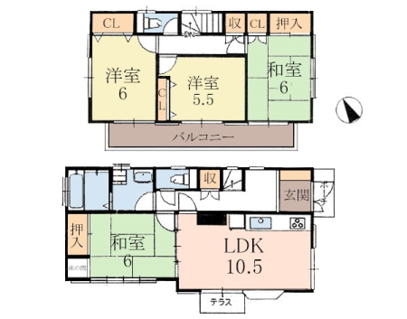  Ԏ聡Ƒ݂ȂɁg̋ԁhB4LDKŊ闝z̕炵