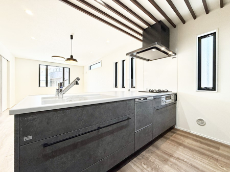 �L�b�`�� �������L���C�ɕЕt���A�g���₷���L�b�`��