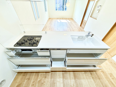 �L�b�`�� �����������������Ɗy�����Ȃ�A���K�ȃL�b�`�����