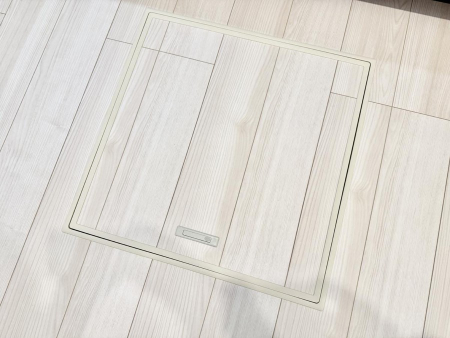 ���̑����� �ݔ����B�ꂽ���[�X�y�[�X�ŉƑS�̂��X�b�L��