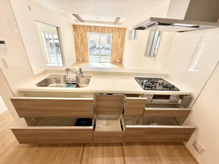 �L�b�`�� �����������������Ɗy�����Ȃ�A���K�ȃL�b�`�����