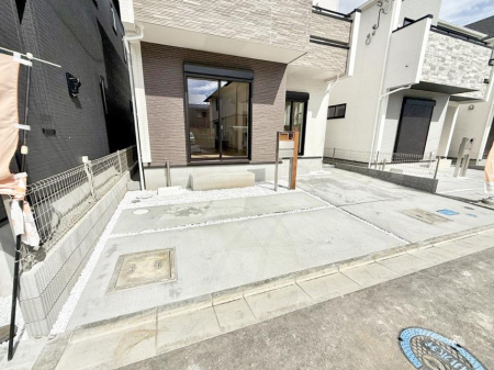  �O�ρ�����ɃJ�[�X�y�[�X������Ə�����܂�