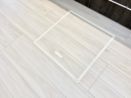 ���̑����� �ݔ����B�ꂽ���[�X�y�[�X�ŉƑS�̂��X�b�L��