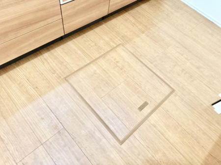 ���̑����� �ݔ����B�ꂽ���[�X�y�[�X�ŉƑS�̂��X�b�L��