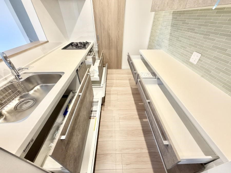 �L�b�`�� �����������������Ԃ����܂��A�Ί炠�ӂ��L�b�`��