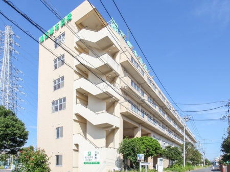 ���ӊ� �a�@ 1700m ��Ö@�l���F�� �Ó���ؕa�@