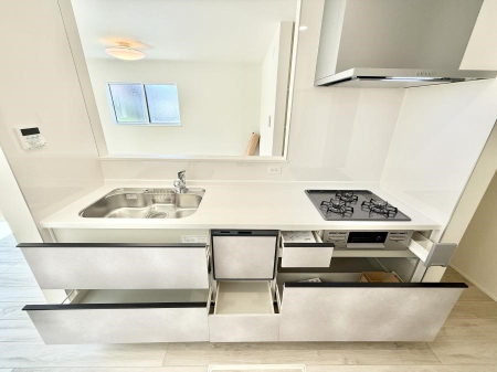 �L�b�`�� �������Ƒ����J��[�߂�A������̂���L�b�`��