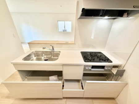 �L�b�`�� �������Ƒ����J��[�߂�A������̂���L�b�`��