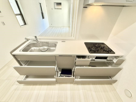 �L�b�`�� �����������������Ɗy�����Ȃ�A���K�ȃL�b�`�����