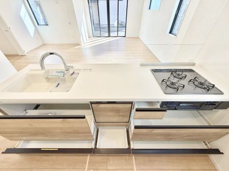 �L�b�`�� �����������������Ɗy�����Ȃ�A���K�ȃL�b�`�����