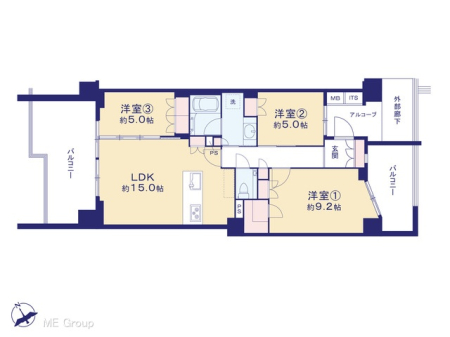  �}�ʂƈقȂ�ꍇ�͌�����D��