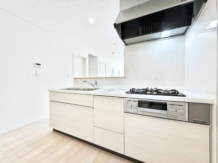 �L�b�`�� �������Ƒ����J��[�߂�A������̂���L�b�`��