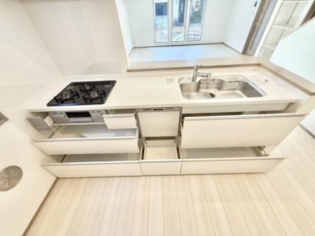 �L�b�`�� �������Ƒ����J��[�߂�A������̂���L�b�`��