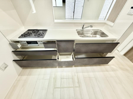 �L�b�`�� �������Ƒ����J��[�߂�A������̂���L�b�`��