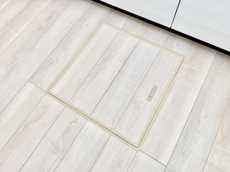 ���̑����� �ݔ����B�ꂽ���[�X�y�[�X�ŉƑS�̂��X�b�L��