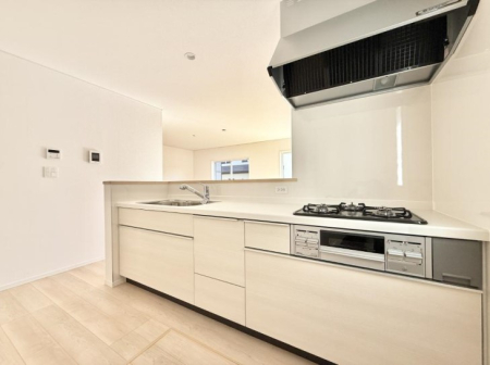 �L�b�`�� �������Ƒ����J��[�߂�A������̂���L�b�`��