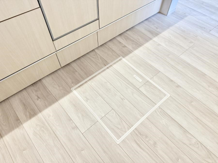 ���̑����� �ݔ����B�ꂽ���[�X�y�[�X�ŉƑS�̂��X�b�L��