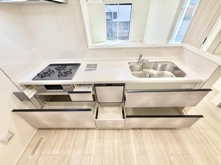 �L�b�`�� �������Ƒ����J��[�߂�A������̂���L�b�`��