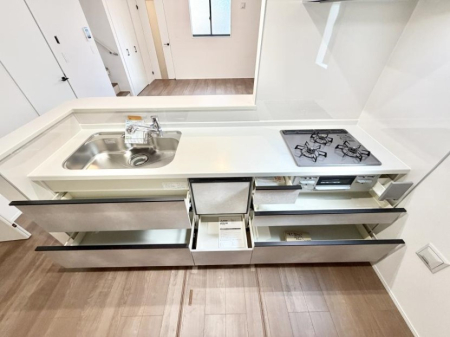 �L�b�`�� �����������������Ɗy�����Ȃ�A���K�ȃL�b�`�����