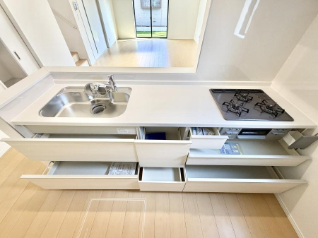 �L�b�`�� �������Ƒ����J��[�߂�A������̂���L�b�`��