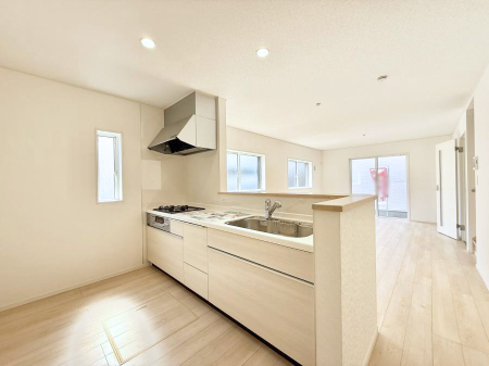 �L�b�`�� �������Ƒ����J��[�߂�A������̂���L�b�`��